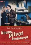 Kauas Pilvet Karkaavat