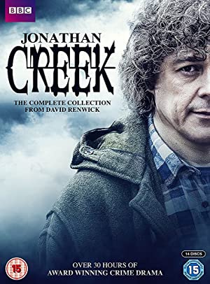 Jonathan Creek S04E05: The Chequered Box
