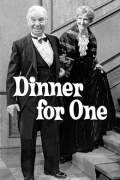 Der 90. Geburtstag oder Dinner for One