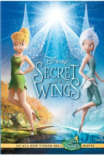 TinkerBell: Secret of the Wings