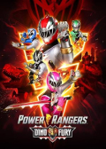 Power Rangers Dino Fury S02E03