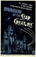 Invasion of the Star Creatures