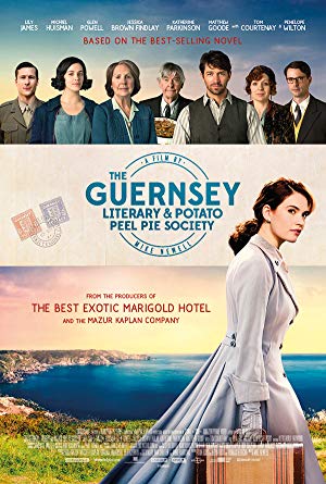 The Guernsey Literary And Potato Peel Pie Society
