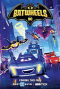 Batwheels S02E01E02