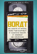 Borat: VHS Cassette of Material Deemed 'Sub-acceptable' by Kazakhstan Ministry of Censorsh