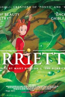 The Secret World of Arrietty