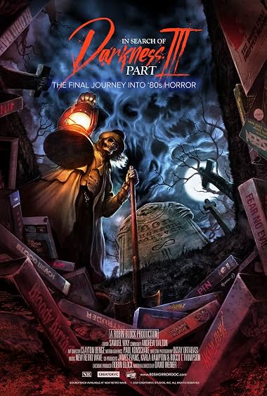 In Search of Darkness Part III: The Final Journey Into '80s Horror