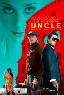 The Man from U N C L E