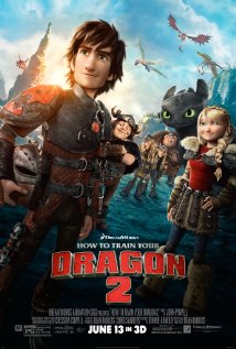 trailer 1 - How To Train Your Dragon 2