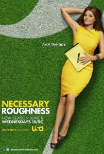 Necessary Roughness S02E02 - To Swerve and Protect