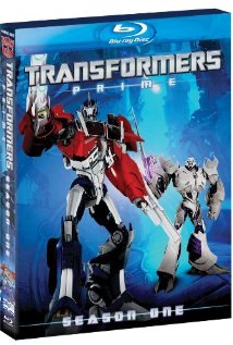 Transformers Prime