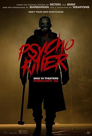 Psycho Killer
