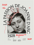 La passion de Jeanne d'Arc