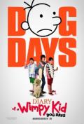 Diary of Wimpy Kid: Dog Days