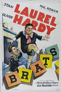 Laurel a Hardy - Brats