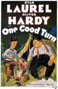 Laurel & Hardy - One Good Turn