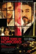 Tesis sobre un homicidio