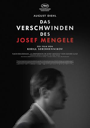 The Disappearance of Josef Mengele