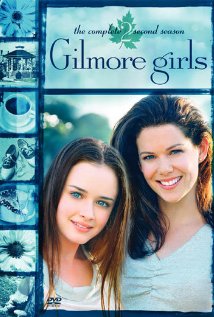 Gilmore Girls S03E12 - Lorelai out of Water