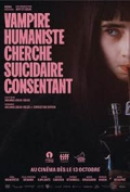 Vampire humaniste cherche suicidaire consentant