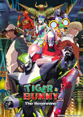 Tiger & Bunny the Movie: The Beginning