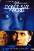 Don't Say a Word