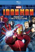 Iron Man - Rise of Technovore