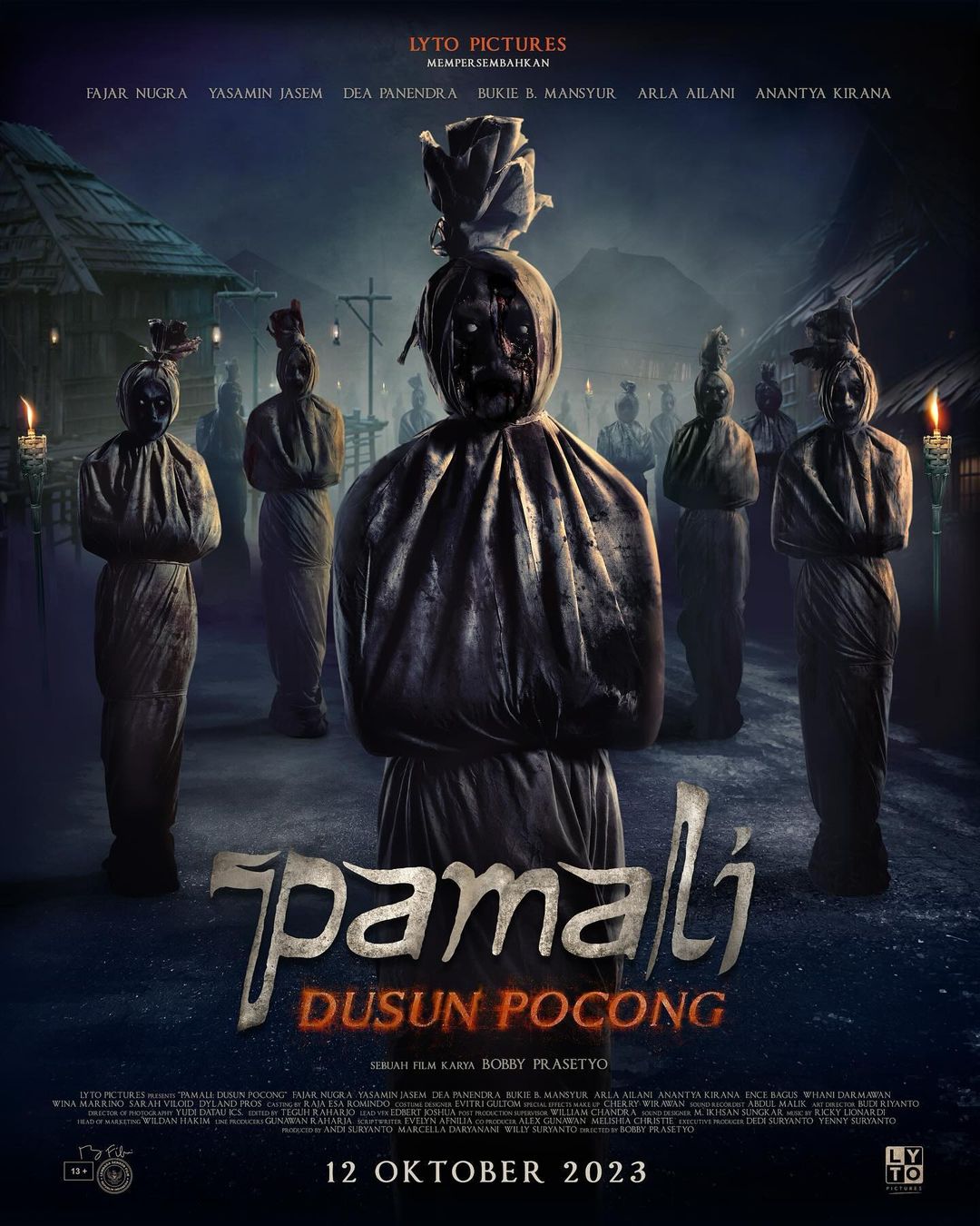 Pamali: The Corpse Village