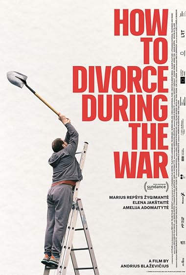 How to Divorce During the War