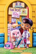 Doc McStuffins: The Doc and Bella Are In!