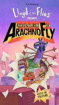Adventures of ArachnoFly S01E16