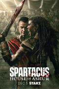 Spartacus: House of Ashur S01E01