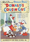 Donald's Cousin Gus