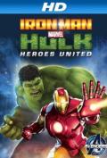 Iron Man & Hulk: Heroes United