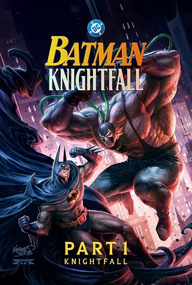 Batman: Knightfall - Part 1: Knightfall