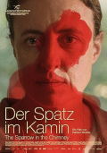 Der Spatz im Kamin