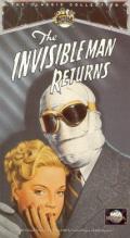 The Invisible Man Returns