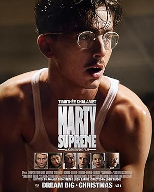 Marty Supreme