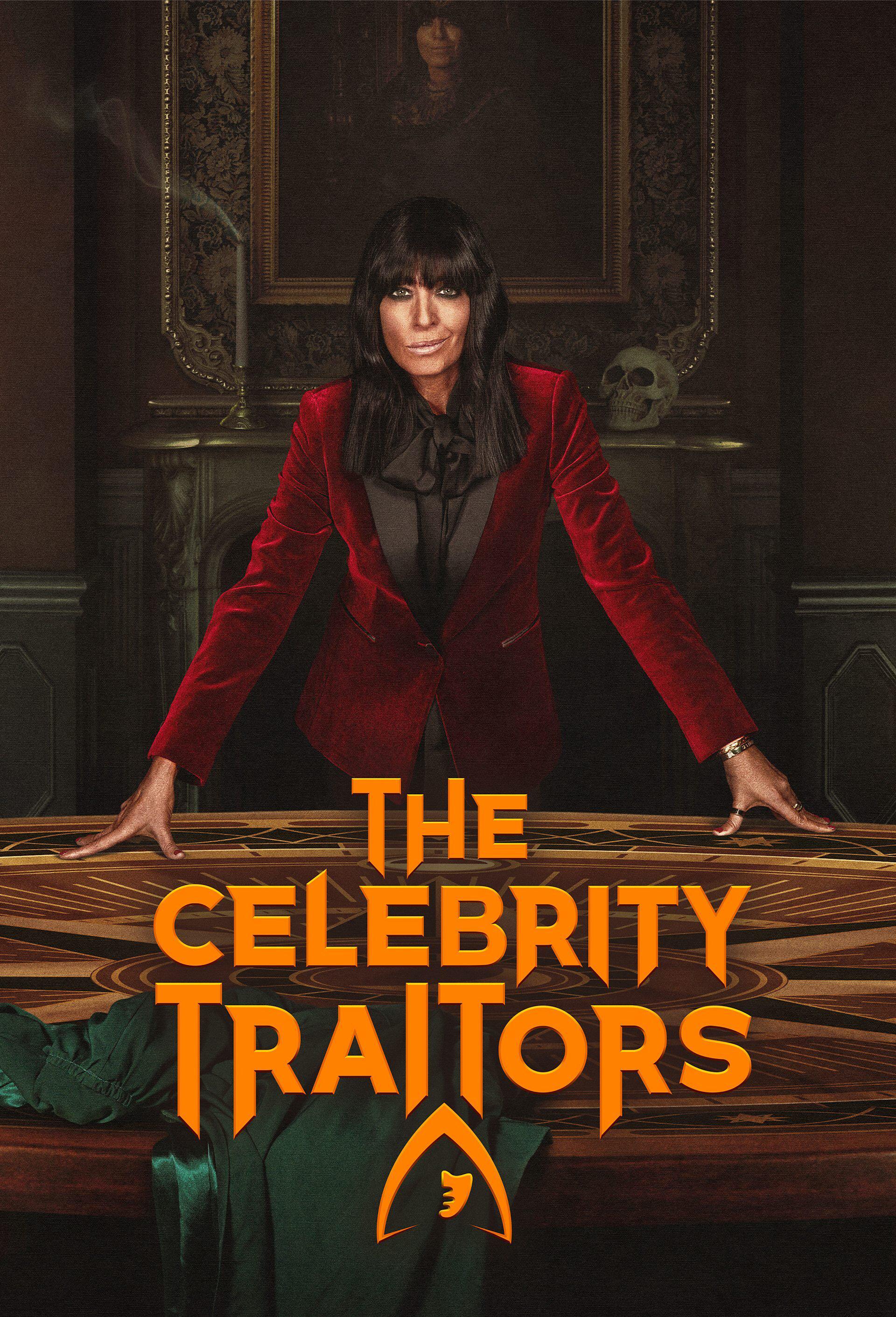 The Traitors UK Celebrity Edition