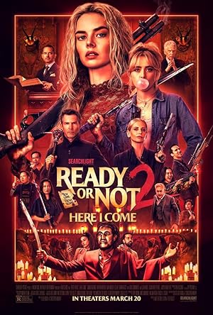 Ready or Not 2: Here I Come