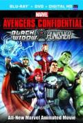 Avengers Confidential: Black Widow And Punisher