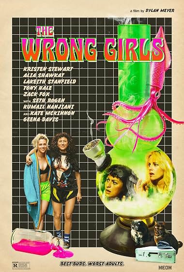 The Wrong Girls