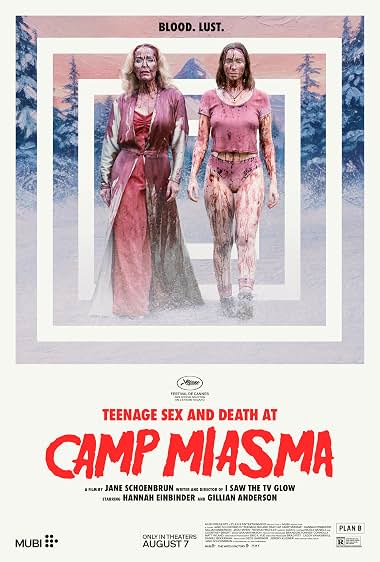 Teenage Sex and Death at Camp Miasma