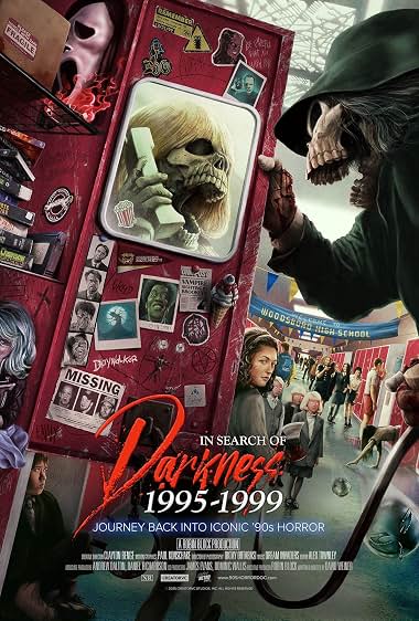 In Search of Darkness 1995-1999: Journey Back Into Iconic '90s Horror