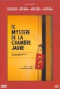 Le mystere de la chambre jaune