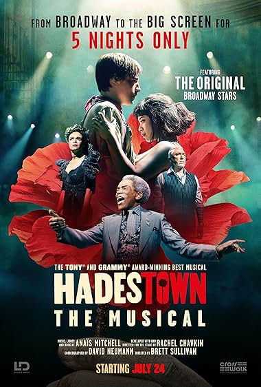 Hadestown: The Musical