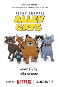 Ricky Gervais: Alley Cats S01E06