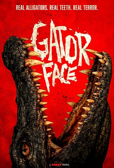 Gator Face