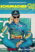 Schumacher ‘94 – Die Geburt einer Legende