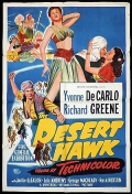 The Desert Hawk
